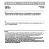 (Italiano) Pubblicate le varianti V2 alle norme CEI 0-16 e CEI 0-21: gli UPS non sono sistemi di accumulo (SdA)